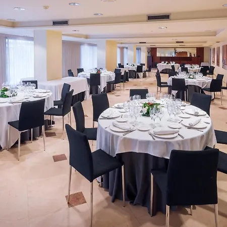 Gran Rey Don Jaime Hotel Castelldefels