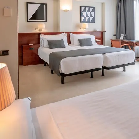 Gran Rey Don Jaime Hotel Castelldefels