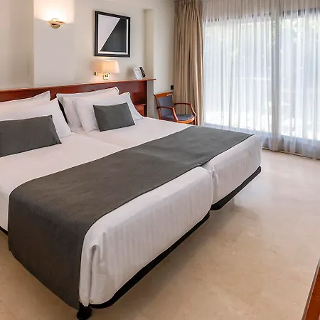 Gran Rey Don Jaime 4* Castelldefels