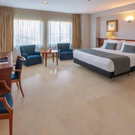 Gran Rey Don Jaime Hotel Castelldefels