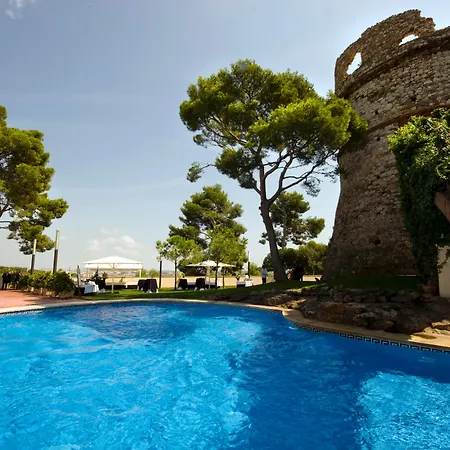 Gran Rey Don Jaime Hotel Castelldefels