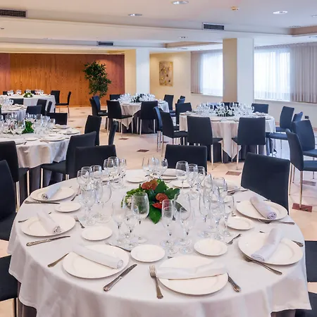 Gran Rey Don Jaime Hotel Castelldefels