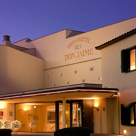 Gran Rey Don Jaime Hotel Castelldefels