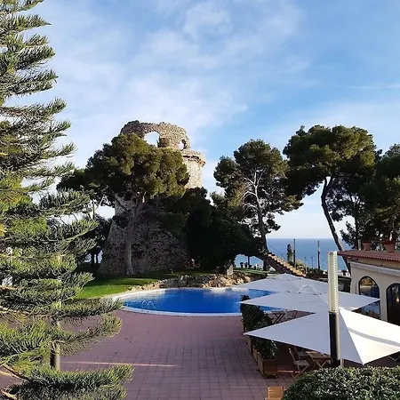 Szálloda Gran Rey Don Jaime 4*