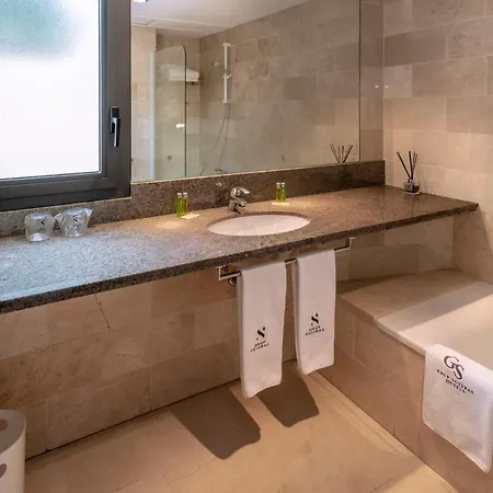 Hotel Gran Rey Don Jaime Castelldefels