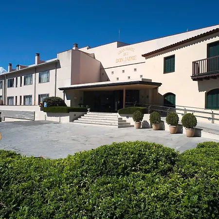 Szálloda Gran Rey Don Jaime 4*