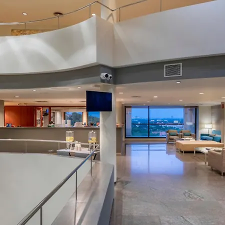 Gran Rey Don Jaime Szálloda Castelldefels