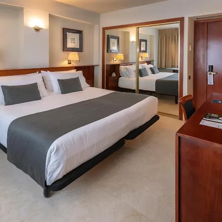 Szálloda Gran Rey Don Jaime Castelldefels