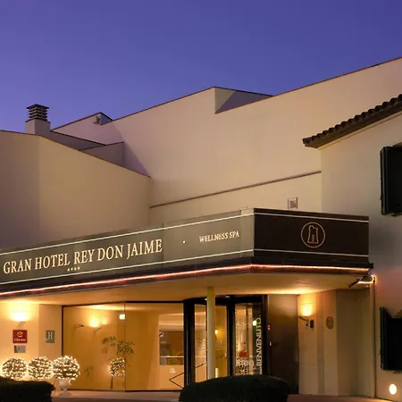 Hotel Gran Rey Don Jaime Castelldefels