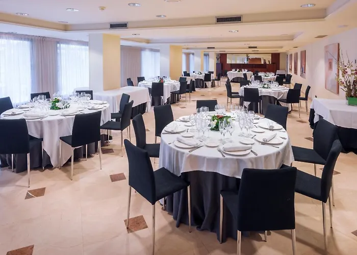 Gran Rey Don Jaime Hotel Castelldefels