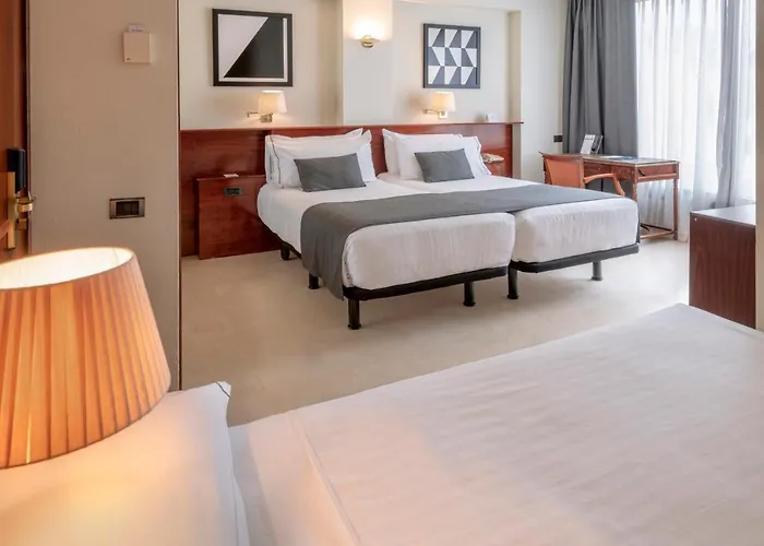 Gran Rey Don Jaime Hotel Castelldefels