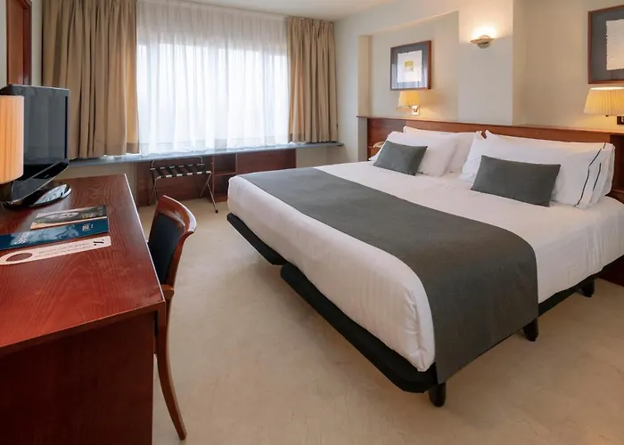 Hotel Gran Rey Don Jaime Castelldefels