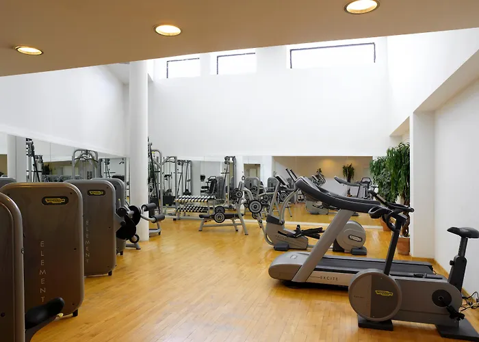 Hotel Gran Rey Don Jaime Castelldefels