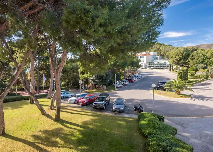 Gran Rey Don Jaime 4* Castelldefels