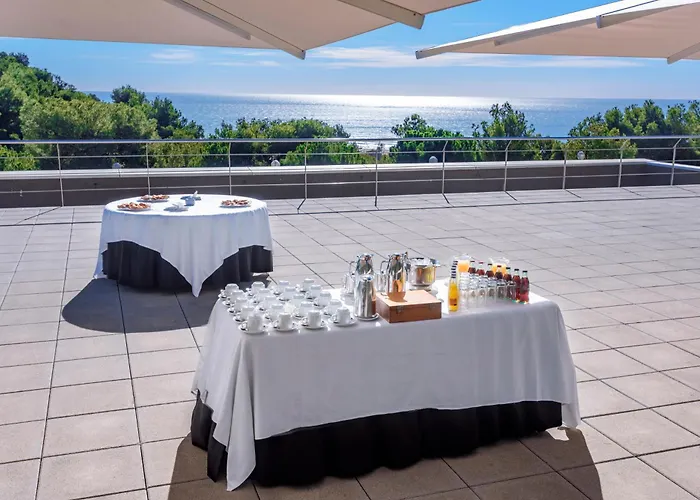 Gran Rey Don Jaime 4* Castelldefels
